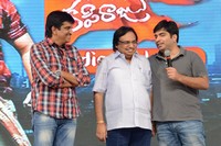 Celebrities at Jenda Pai Kapiraju Audio